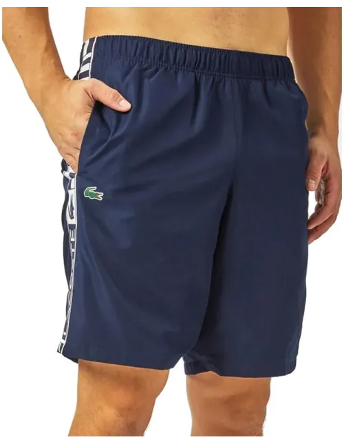 Short Lacoste | Ofertas de pádel